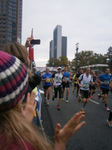 Frankfurt Marathon 2015